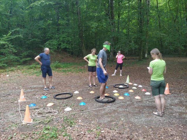 Posvet LAS Gorenjska, 1. - 2. 7. 2022